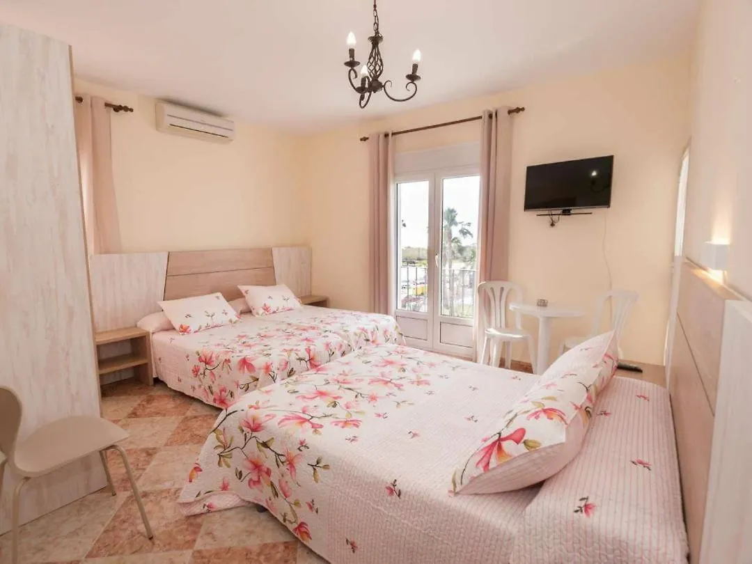 Hostal Sonrisa Del Mar contacts