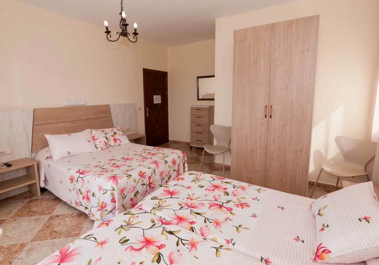 Guest house Hostal Sonrisa Del Mar Conil De La Frontera Spain