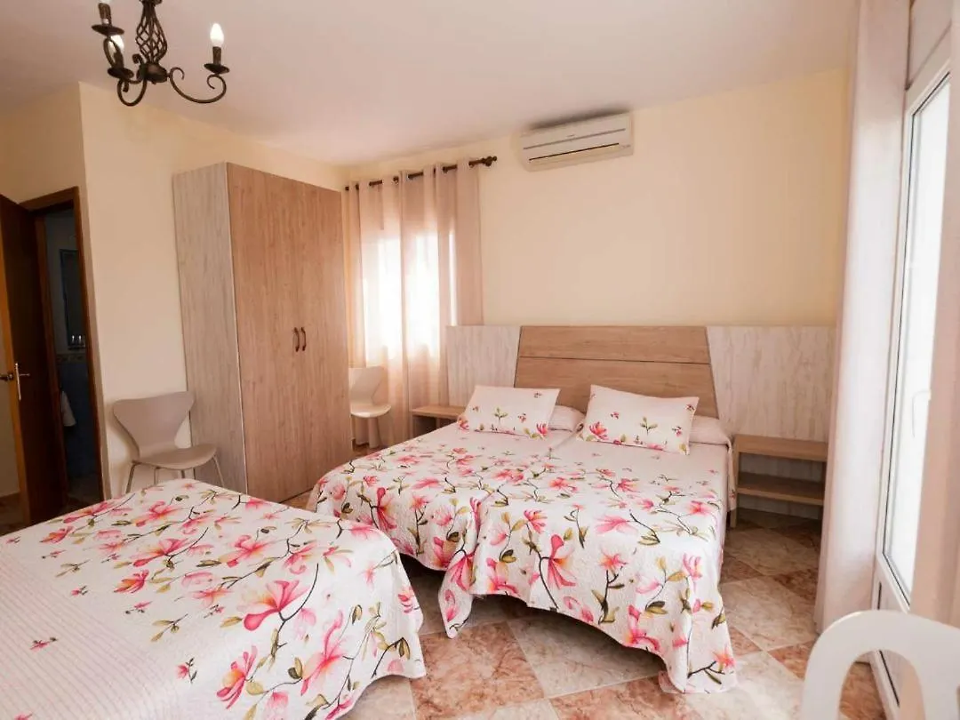 Guest house Hostal Sonrisa Del Mar Conil De La Frontera