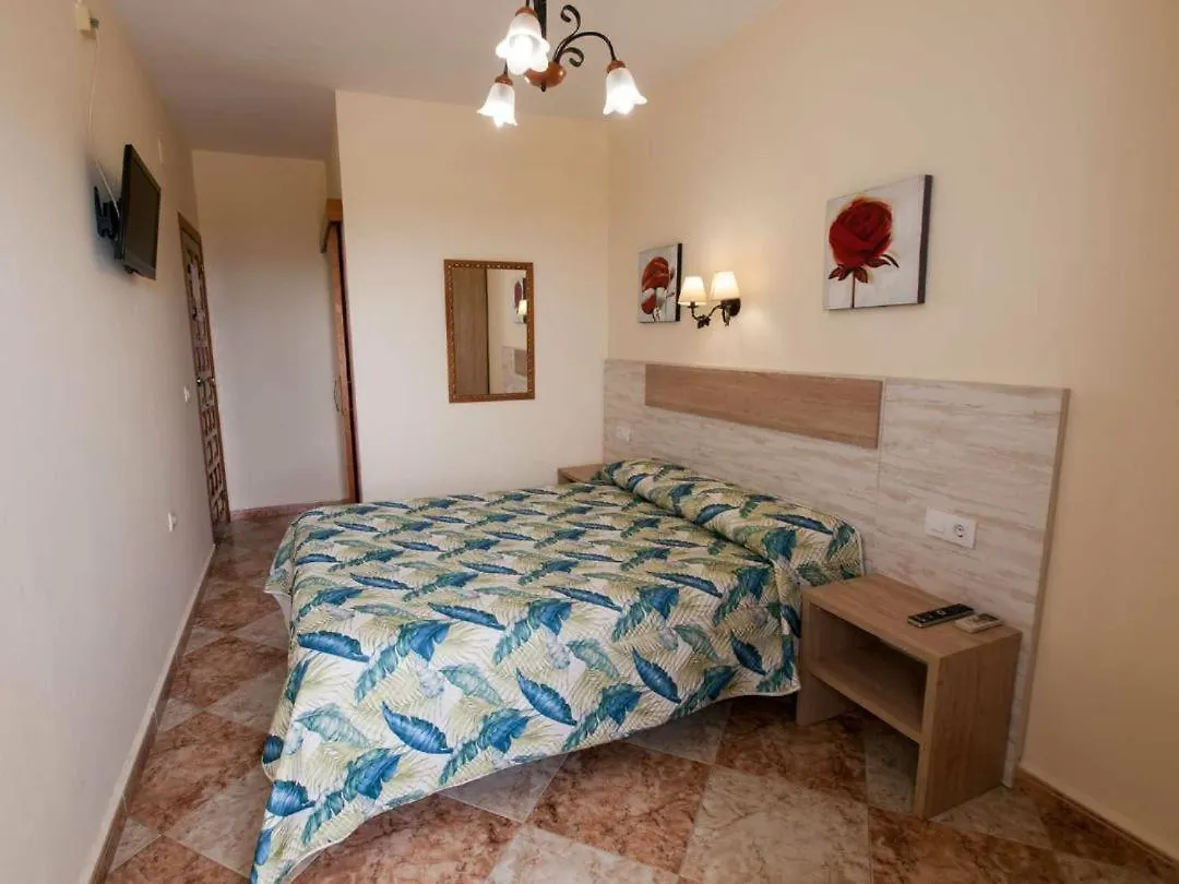 Hostal Sonrisa Del Mar Conil De La Frontera 0*,