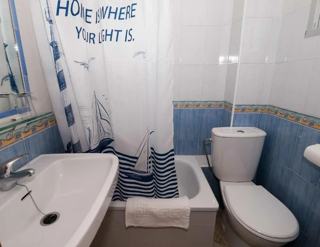 Hostal Sonrisa Del Mar Conil De La Frontera 0*,  Spain