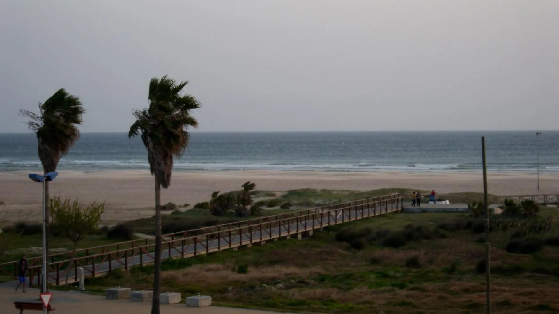 Hostal Sonrisa Del Mar Conil De La Frontera Spain