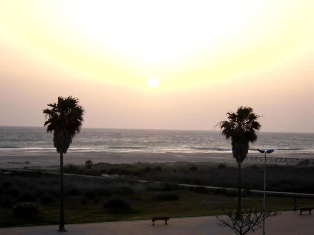 Hostal Sonrisa Del Mar Conil De La Frontera Guest house
